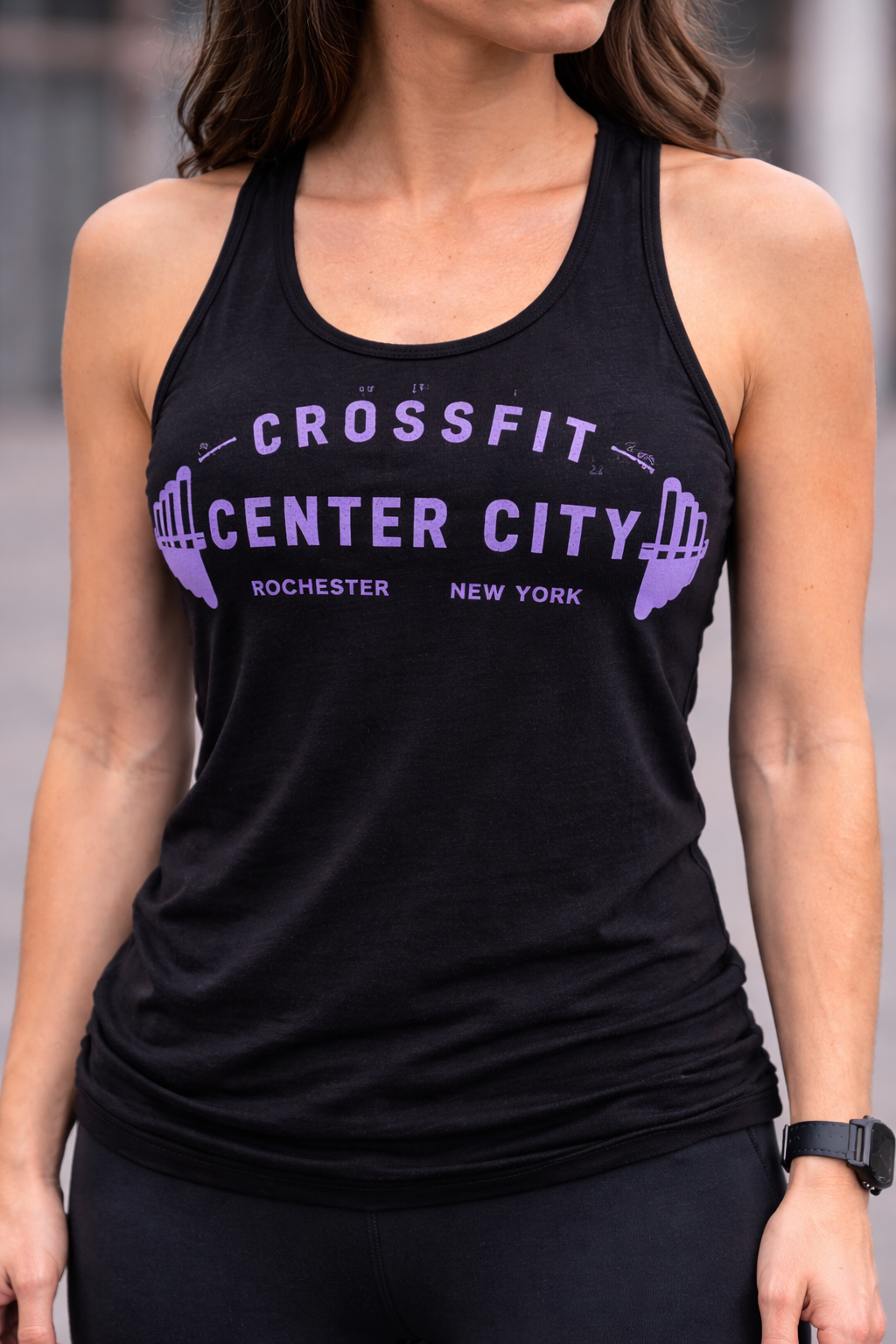 CFCC Ladies Tank Top