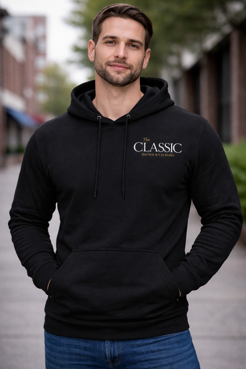 The Classic - Tequila Meaning Hoodie