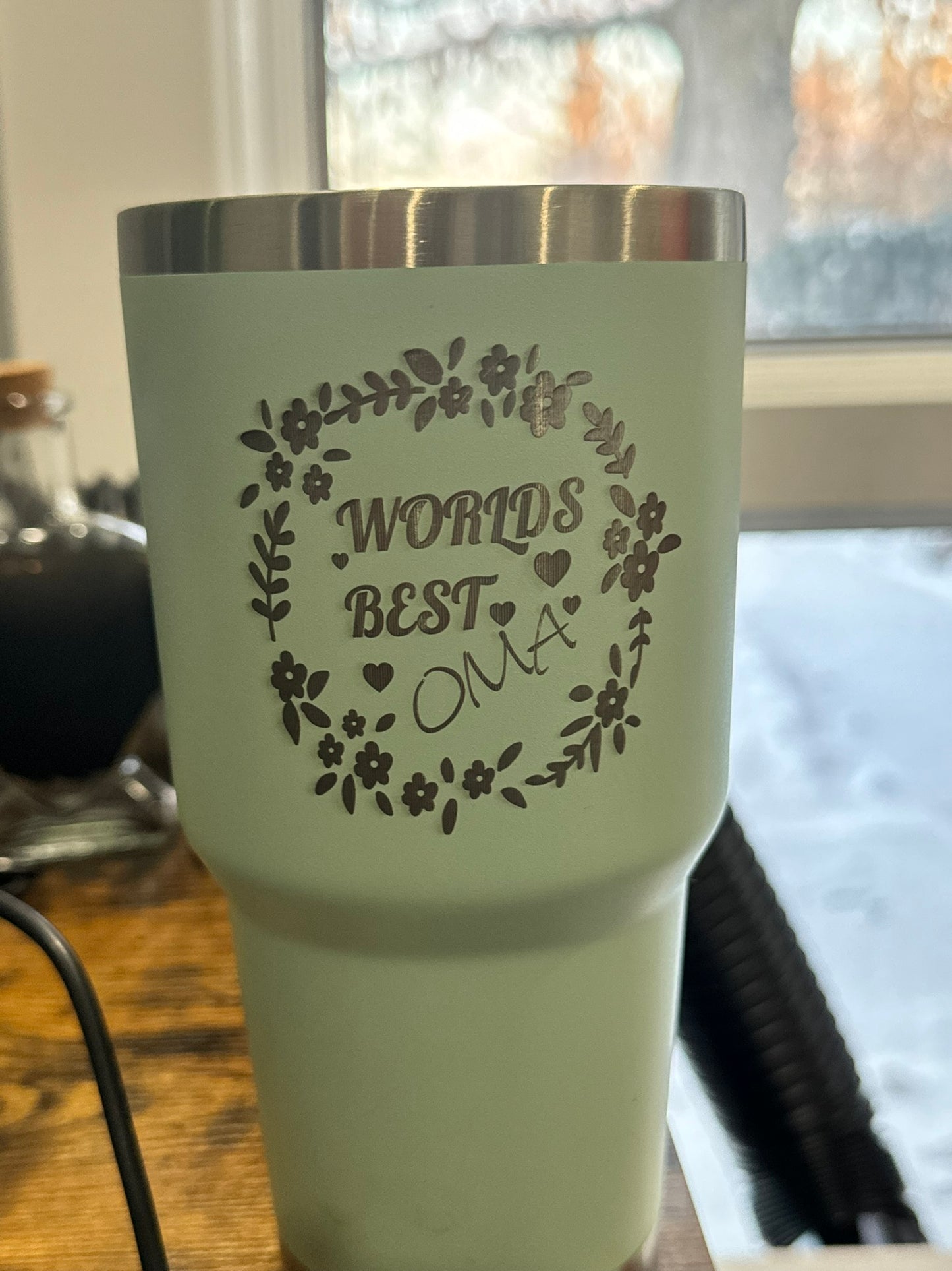 Personalized Tumblers