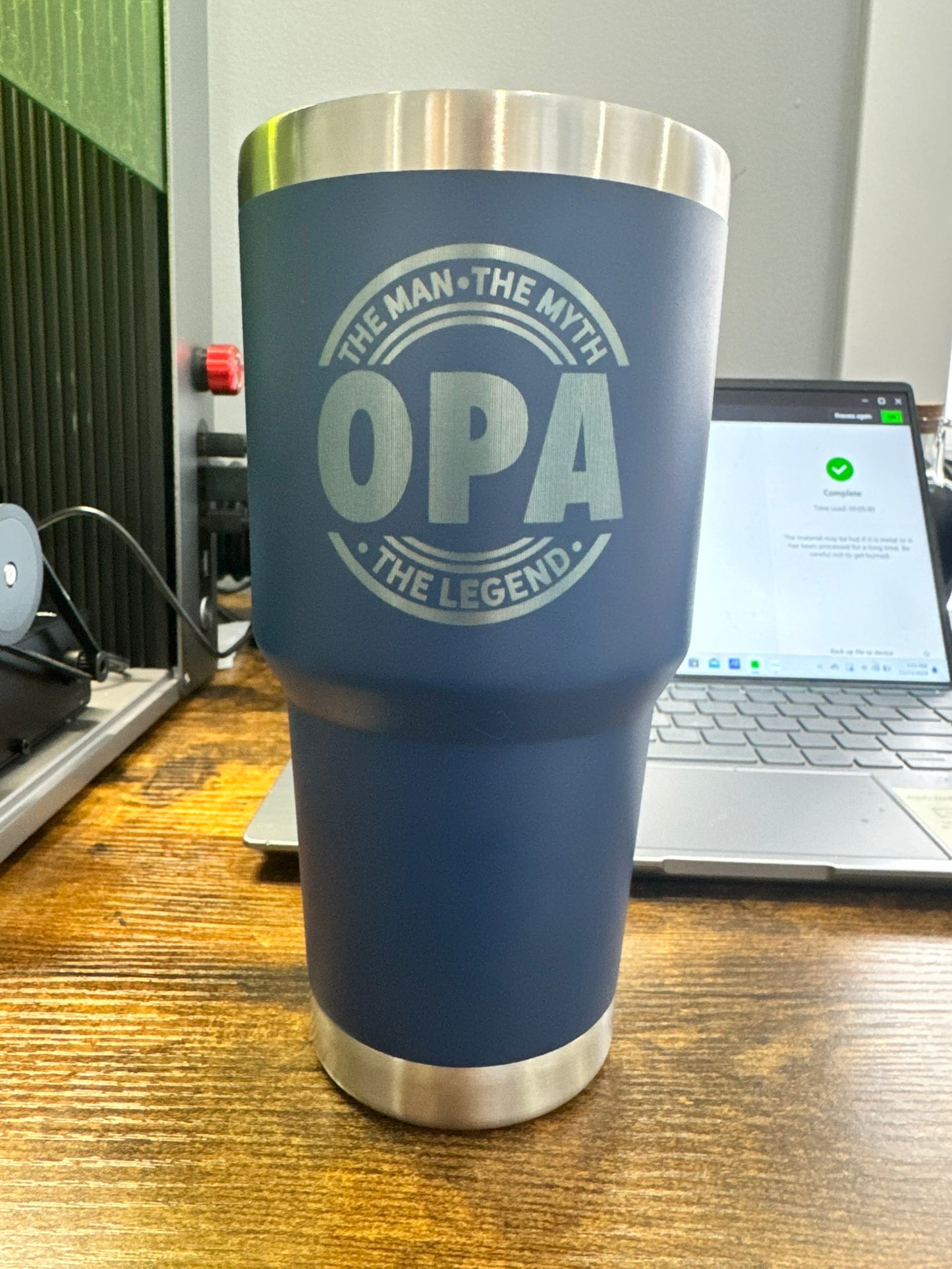 Personalized Tumblers