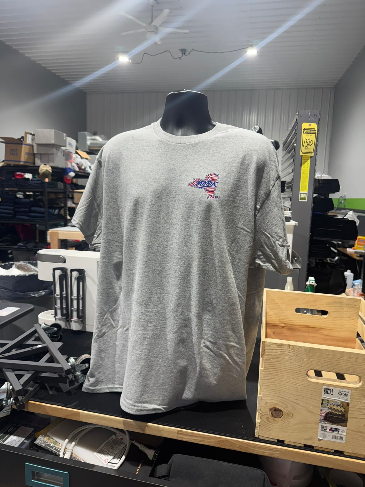 Bill's Mafia Excessive Tailgaiting T-Shirt