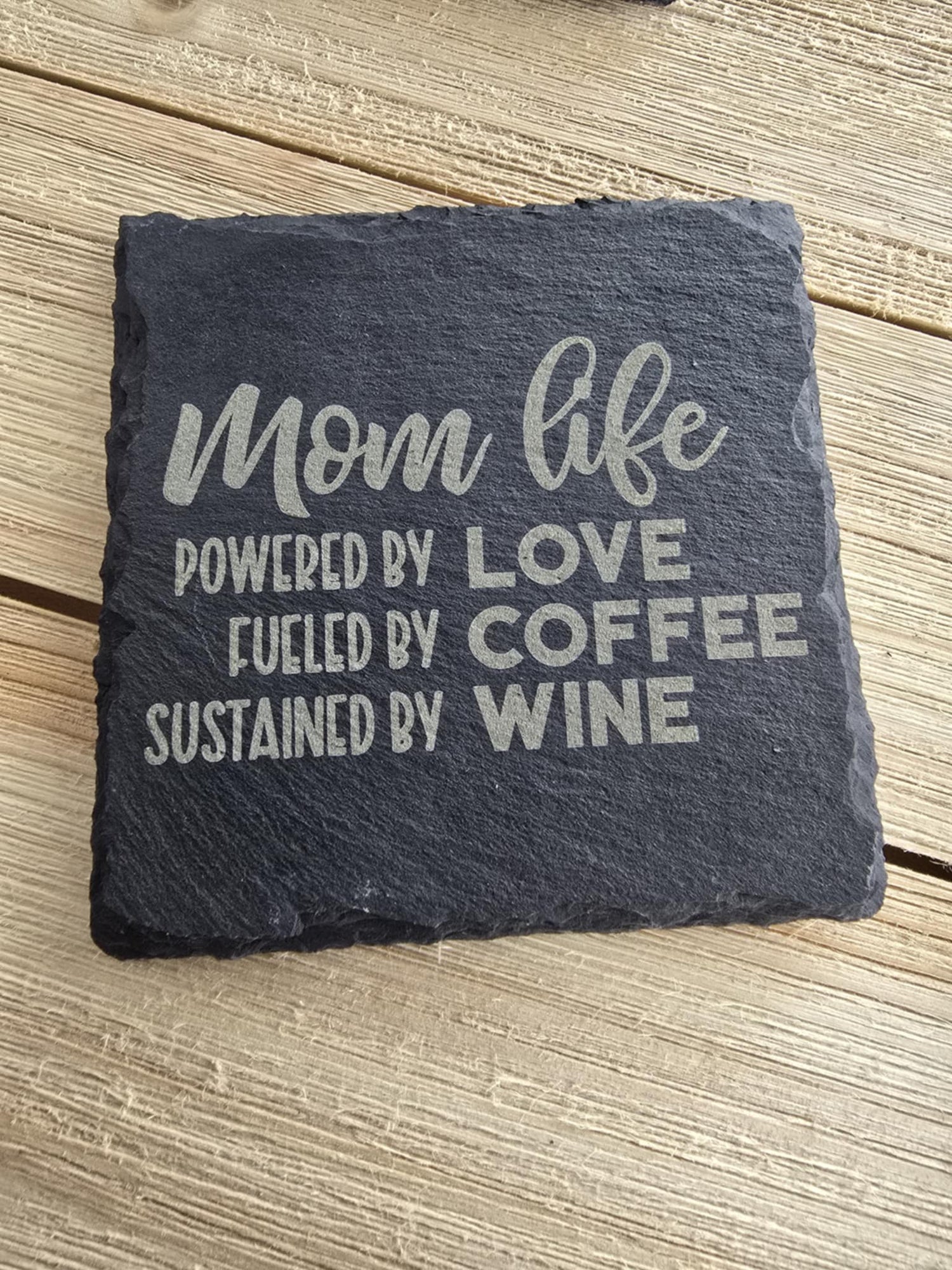 Slate Coasters