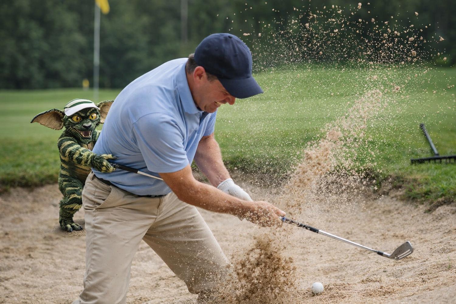 Sand Trap Gremlins Collection