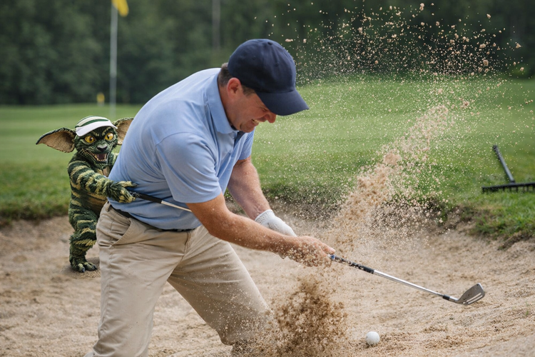 Sand Trap Gremlins Collection