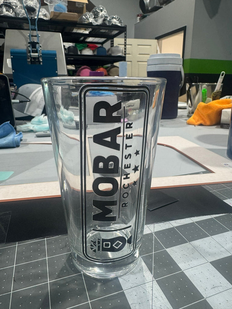 Glassware
