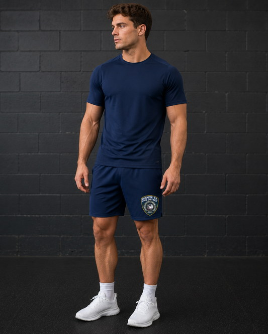 Brockport FD Gym Shorts - 7" Inseam