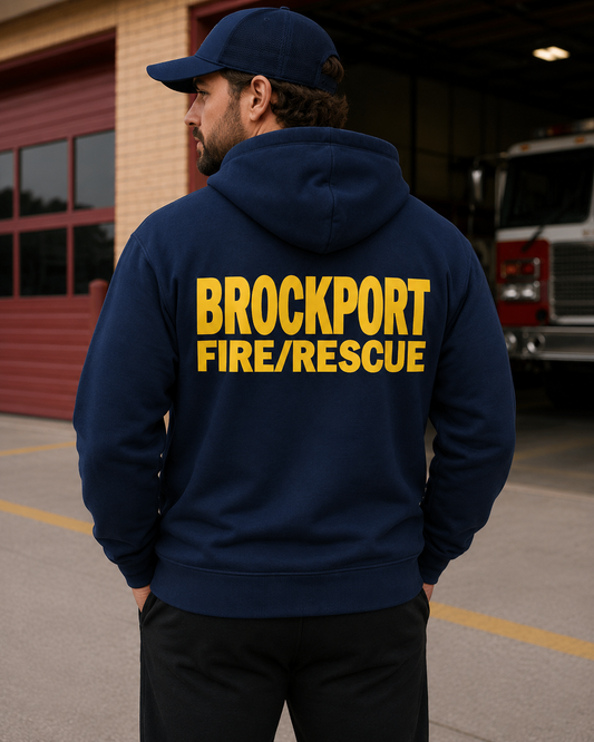 Brockport FD Hoodie