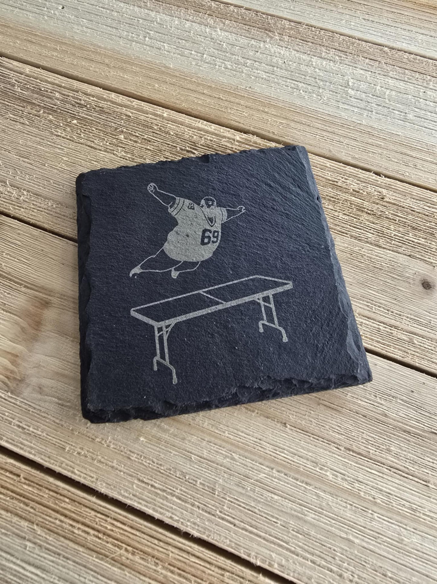 Bills Mafia Coaster Set