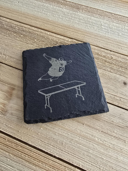 Bills Mafia Coaster Set