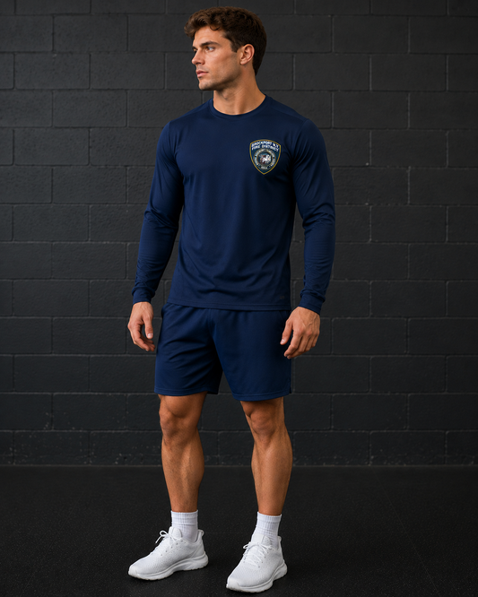 Brockport FD Long Sleeved Shirt