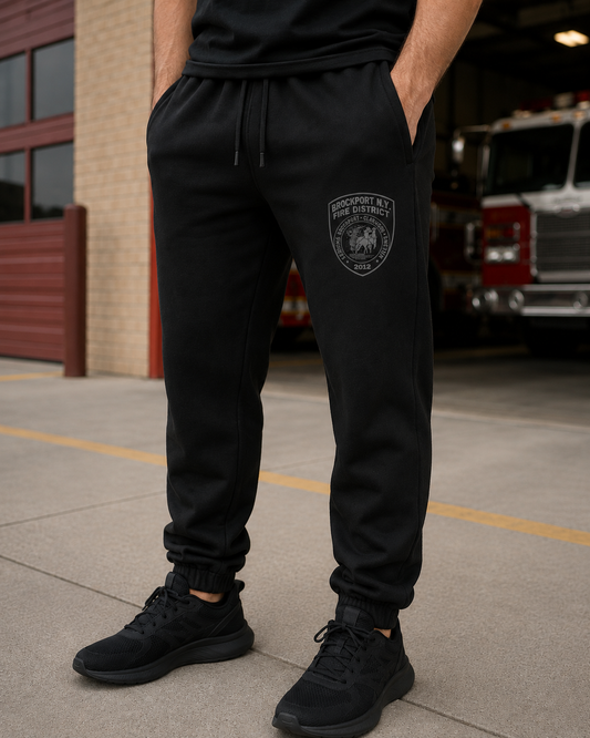 Brockport FD Ghost Sweatpants