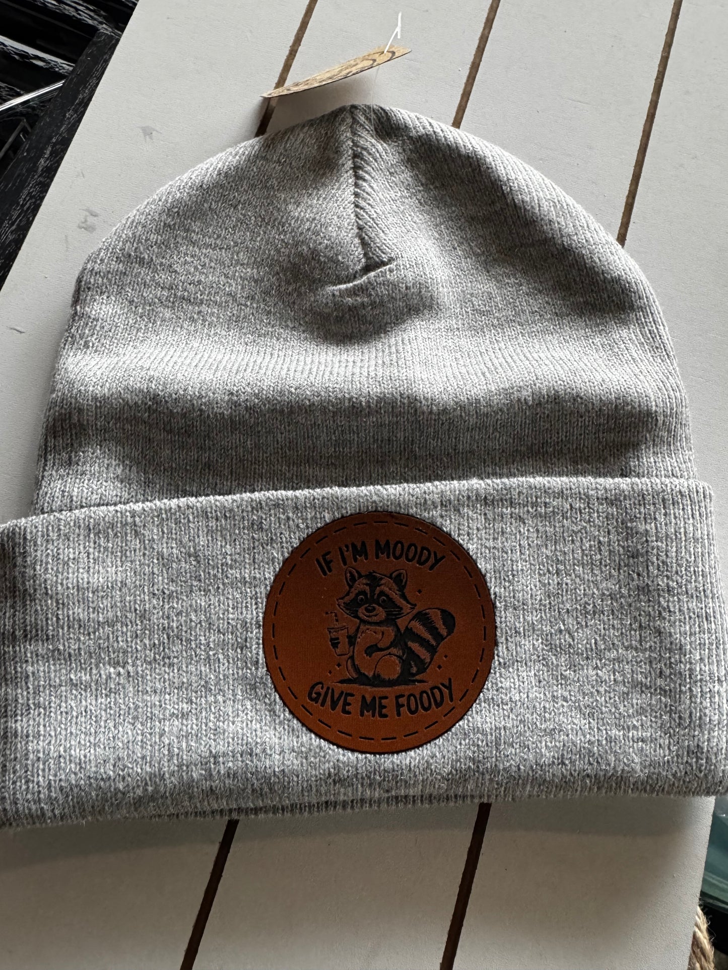 Winter Beanie - Moody Foody