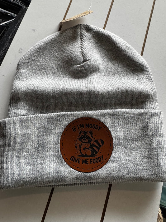Winter Beanie - Moody Foody