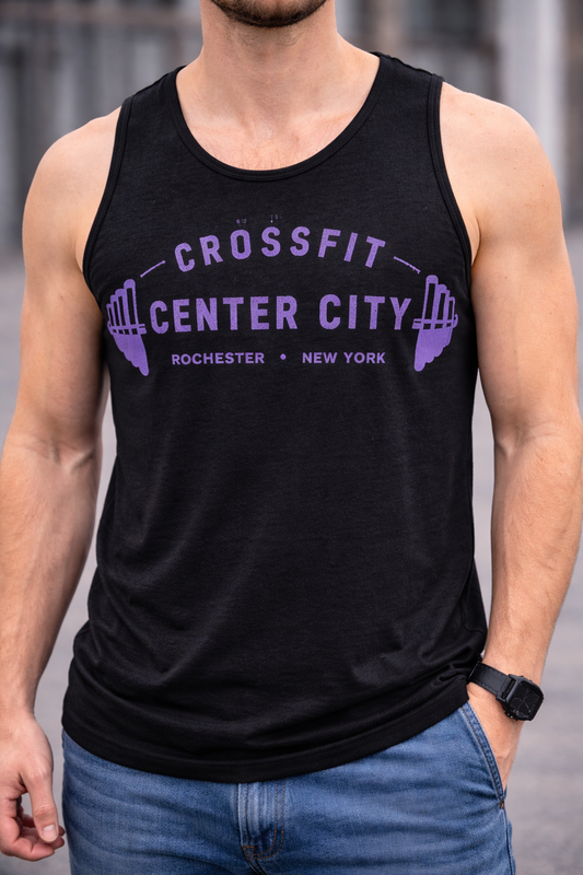 CFCC Men's Tank Top