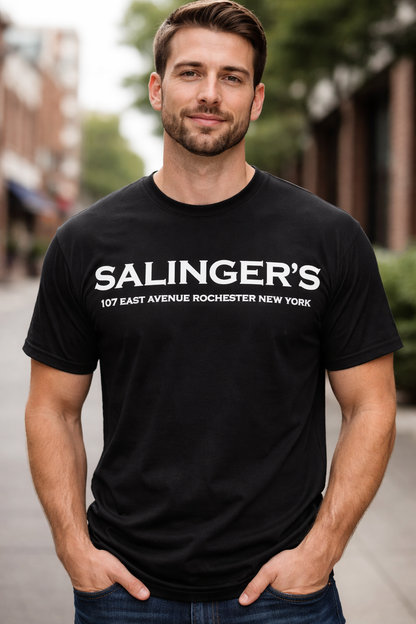 Salinger's Short Sleeve Moose T-Shirt