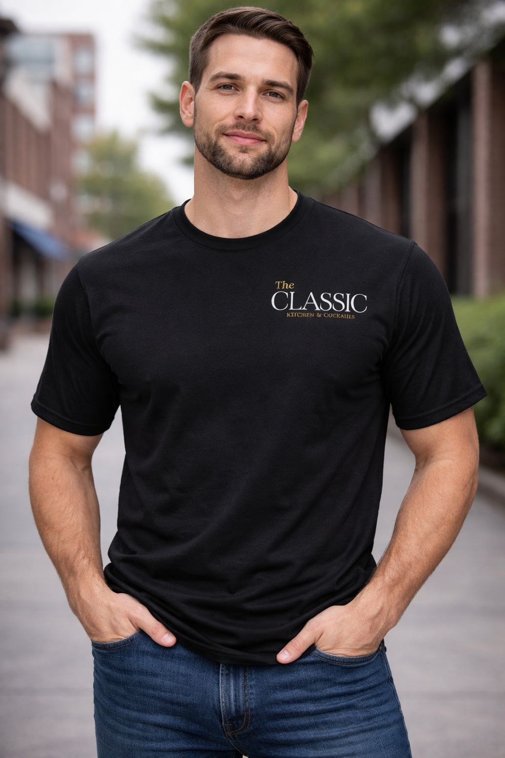 The Classic - Tequila Therapy T-Shirt