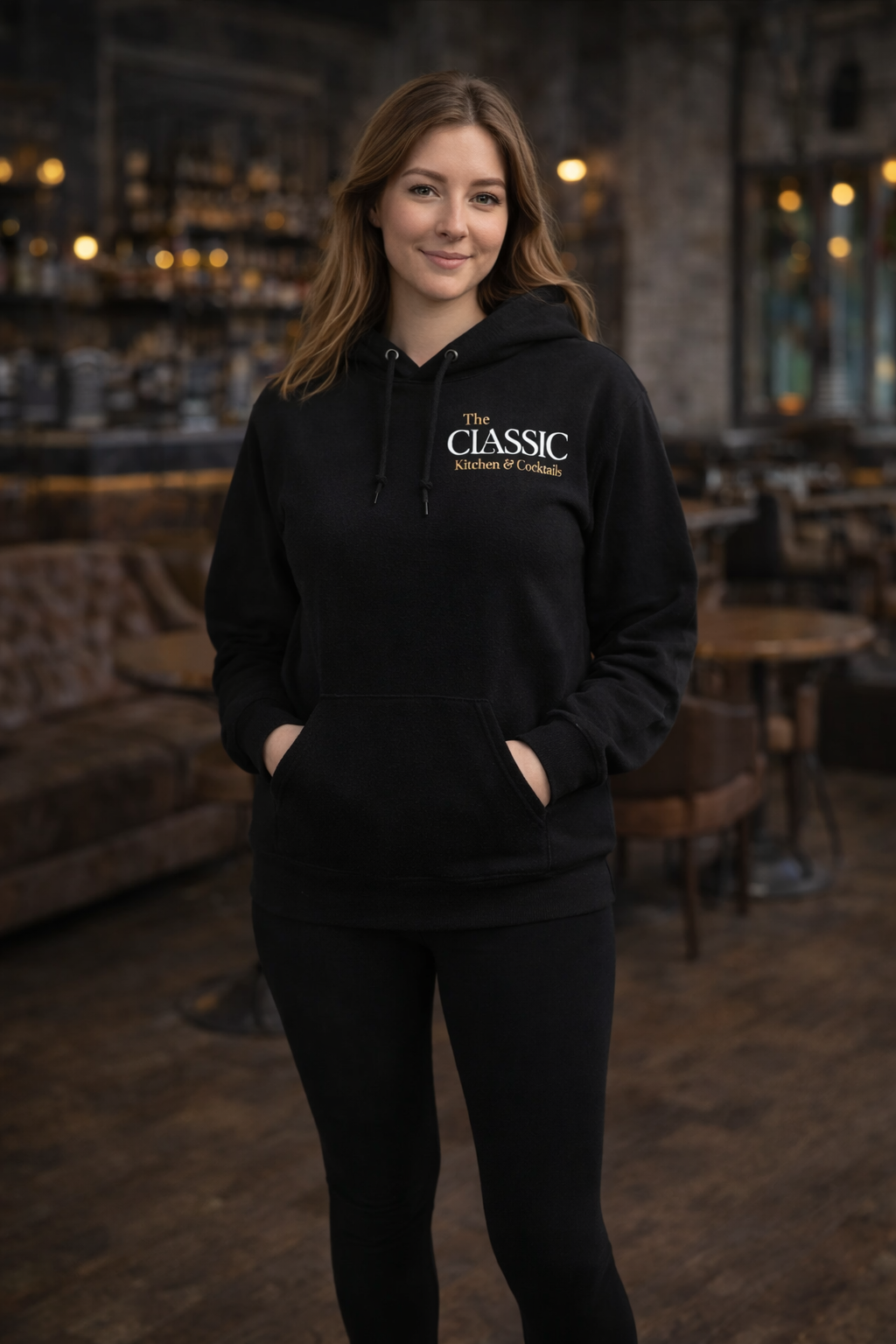 The Classic - Tequila Meaning Hoodie