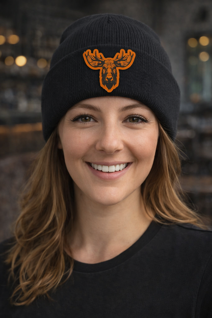 Salinger's Moose Beanie