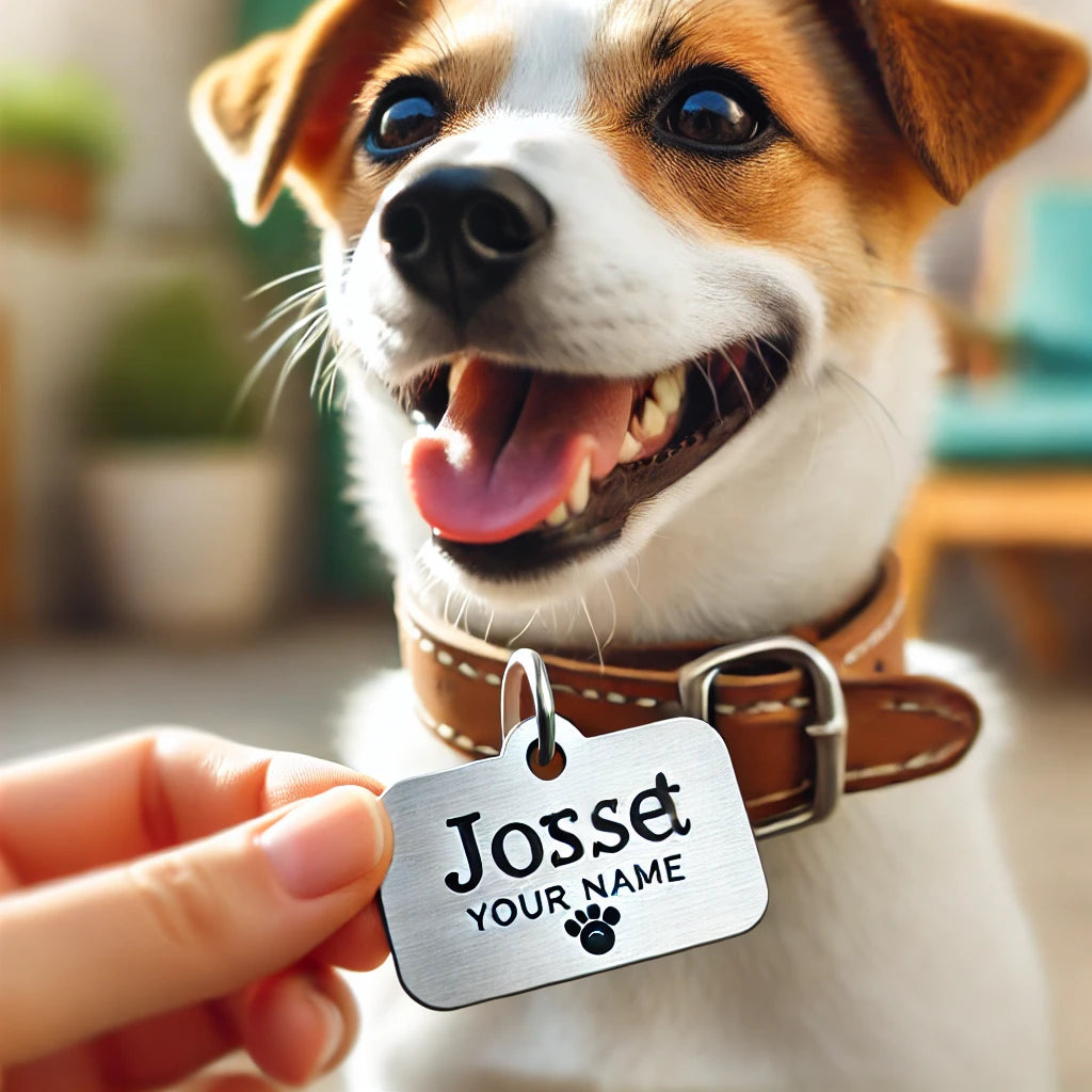 Customized Pet Tags