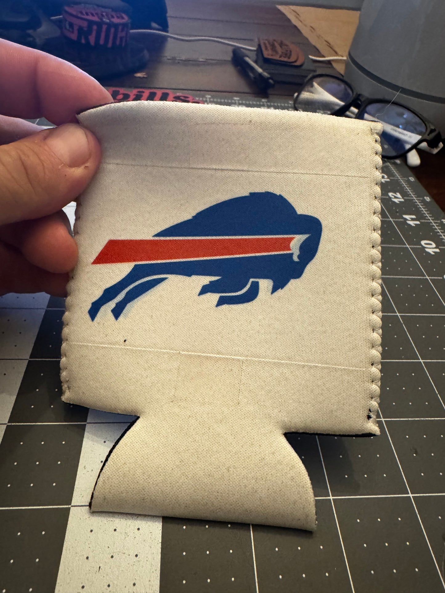 Buffalo Bills Mafia Koozie
