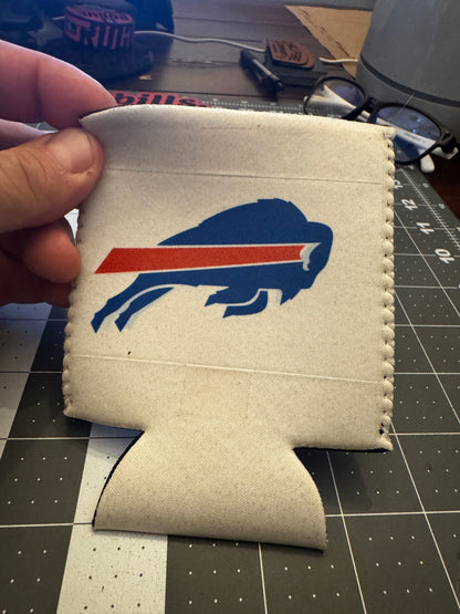 Buffalo Bills Mafia Koozie