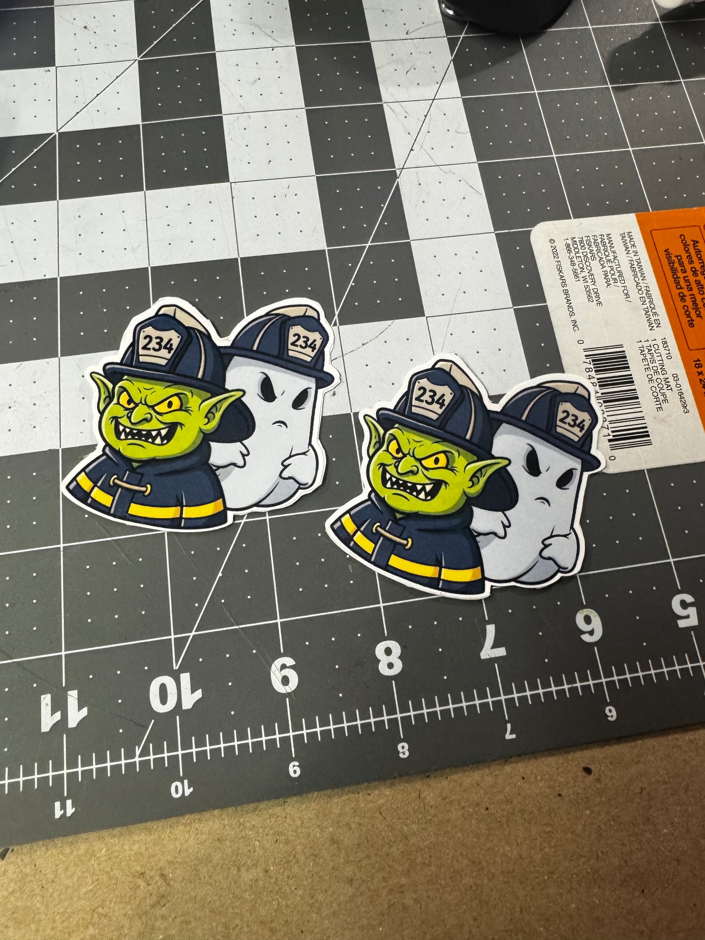 Green Goblin Sticker