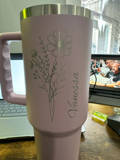 Personalized Tumblers