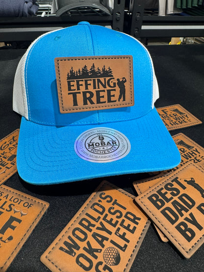 Effing Tree Golf Hat