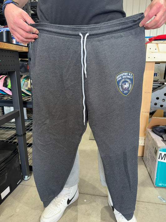 Brockport FD Joggers