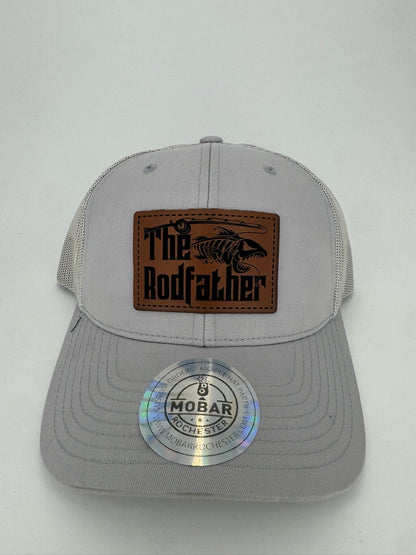 The Rodfather - Fishing Trucker Hat