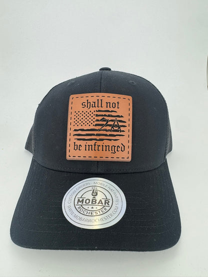 Shall Not Be Infringed- 2A Trucker Hat