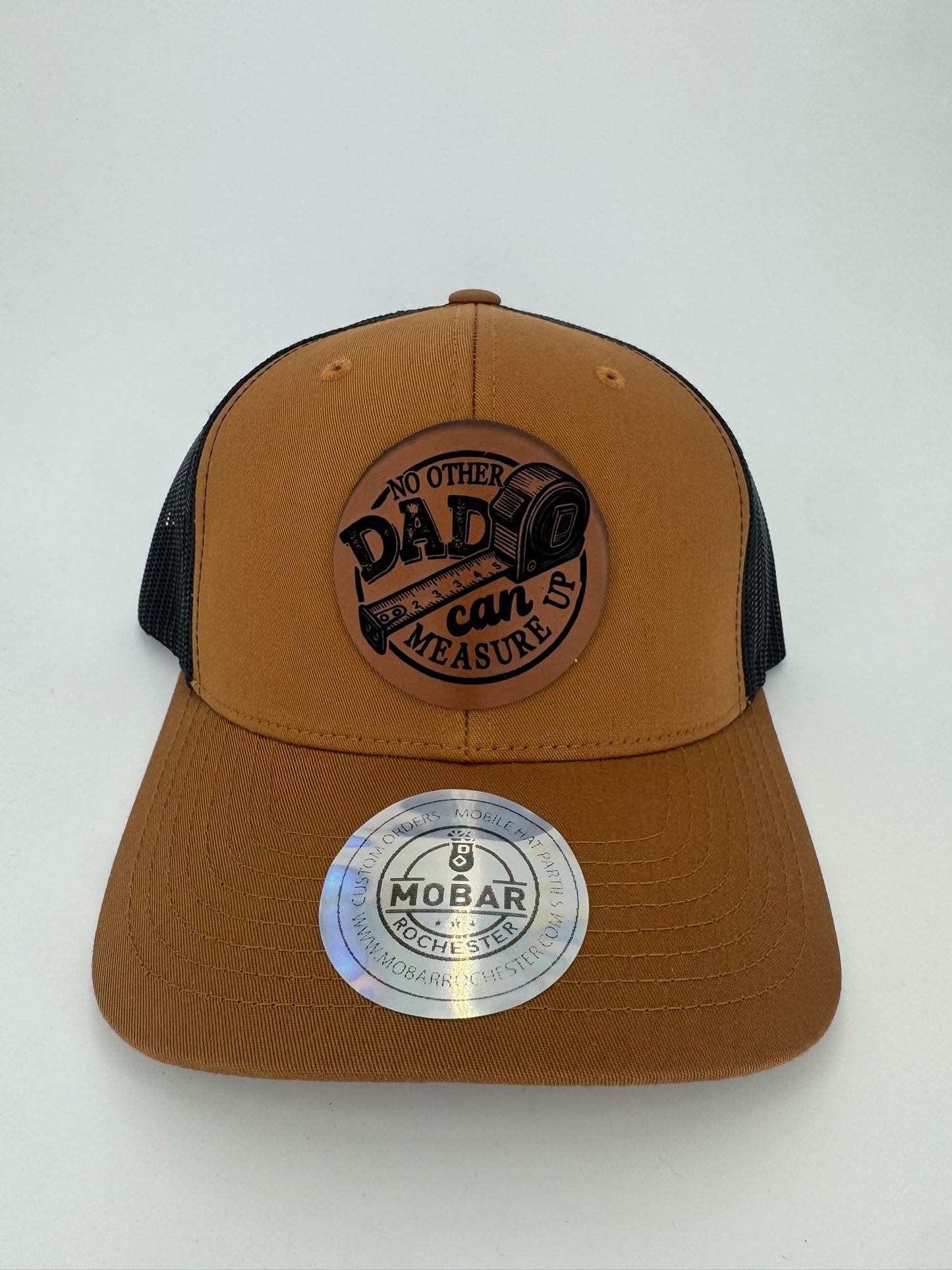 Can't Measure Up - Dad Trucker Hat