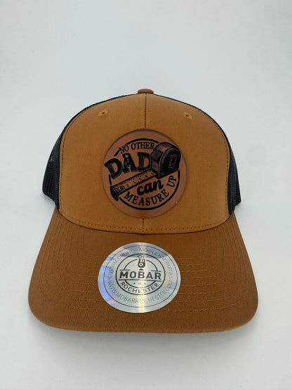 Can't Measure Up - Dad Trucker Hat