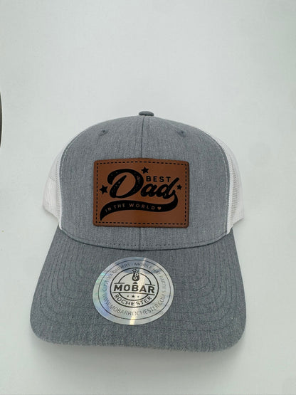 Best Dad Ever - Dad Trucker Hat