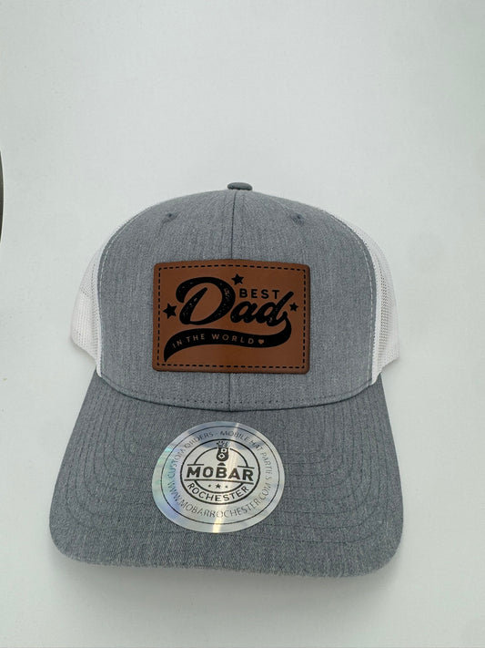 Best Dad Ever - Dad Trucker Hat