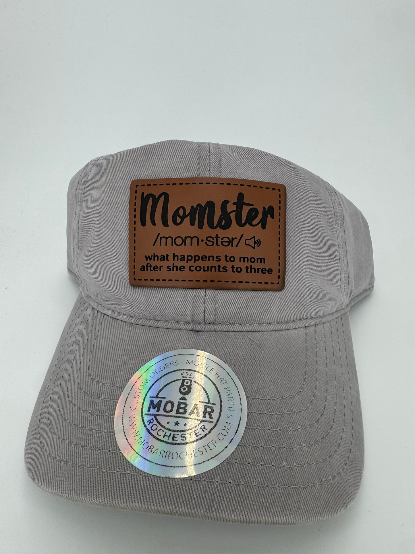 Momster -  Mom Buckle Hat