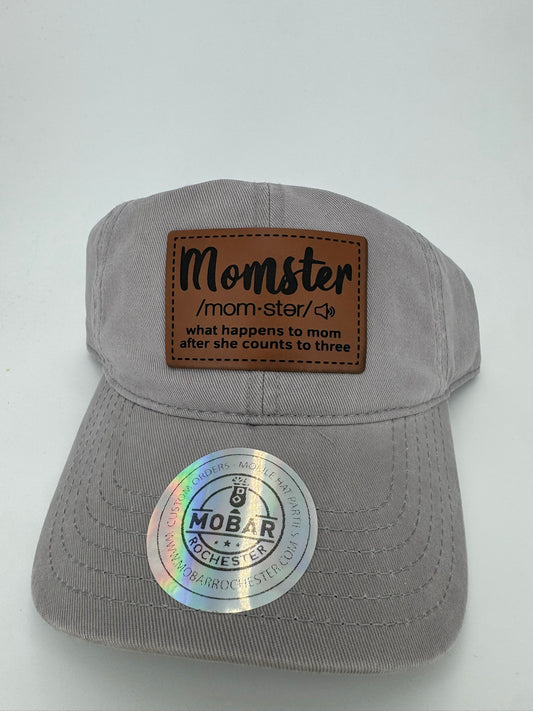 Momster -  Mom Buckle Hat