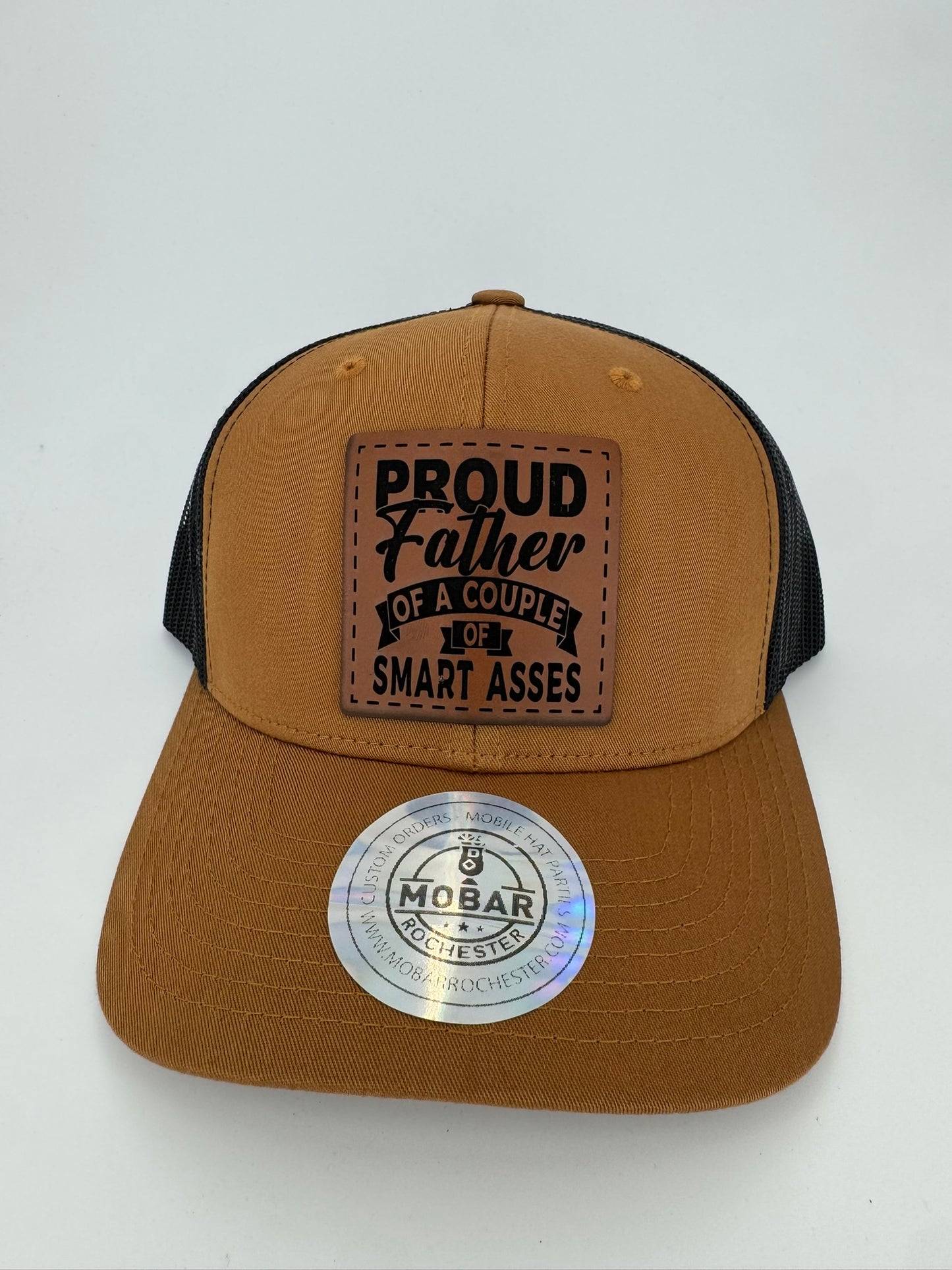 Proud Dad - Dad Trucker Hat