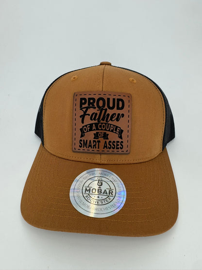 Proud Dad - Dad Trucker Hat