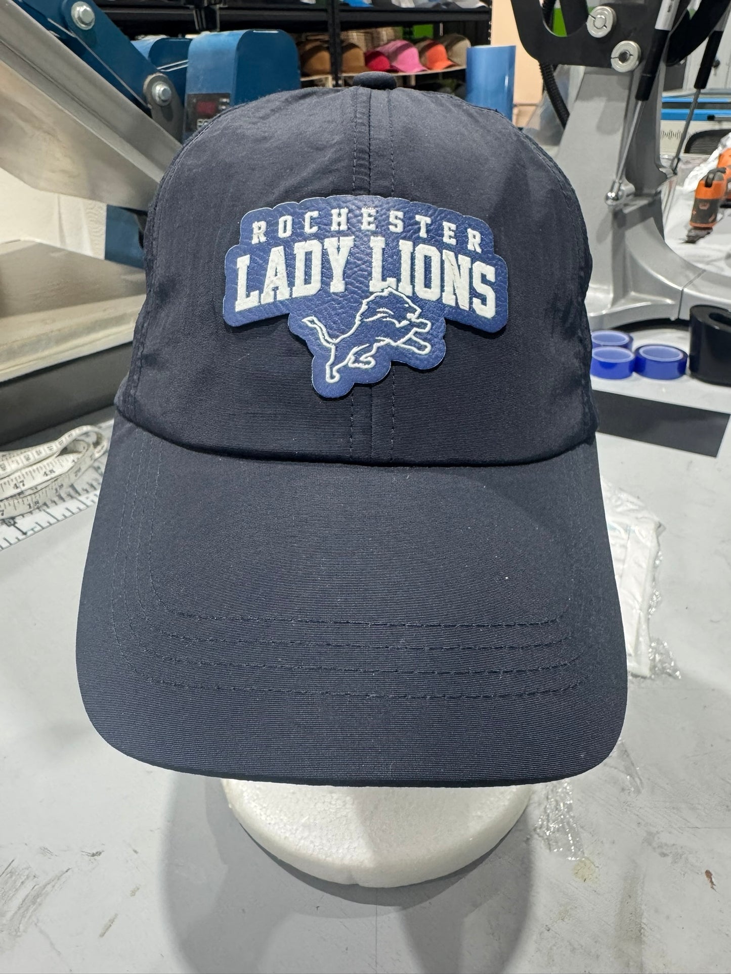 Lady Lions Dri-Fit Ponytail Hat
