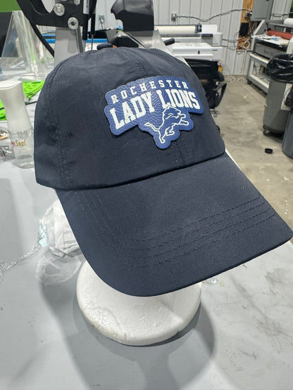 Lady Lions Dri-Fit Ponytail Hat