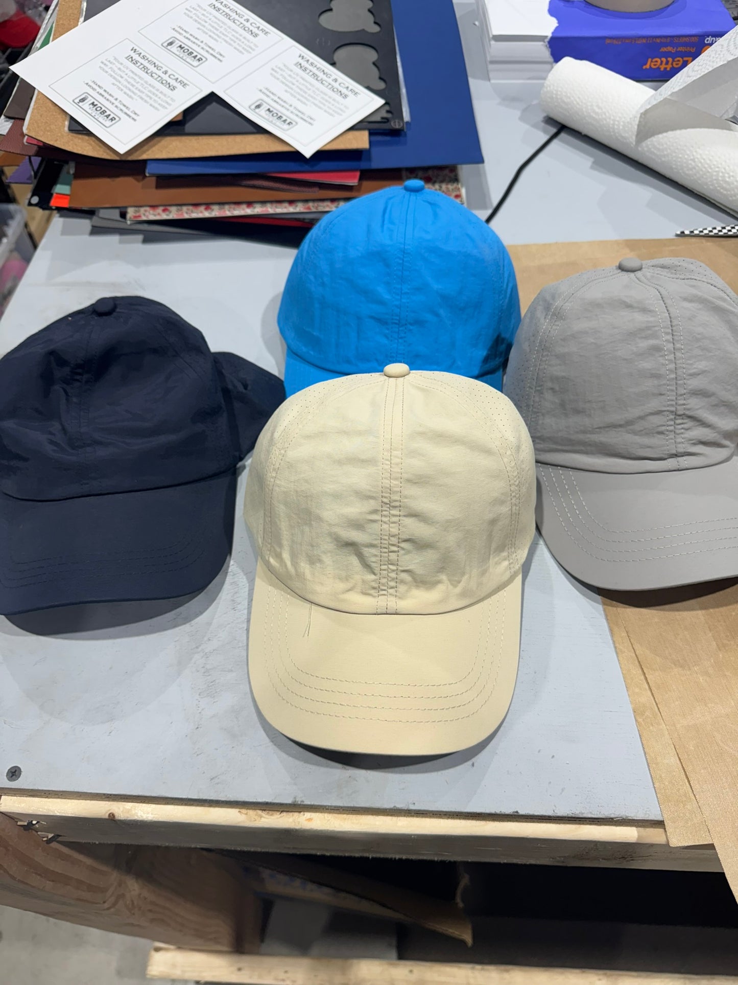 Lady Lions Dri-Fit Ponytail Hat