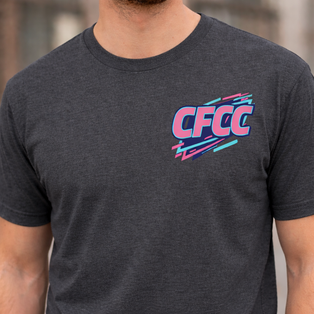 CFCC Miami Vibez T-Shirt