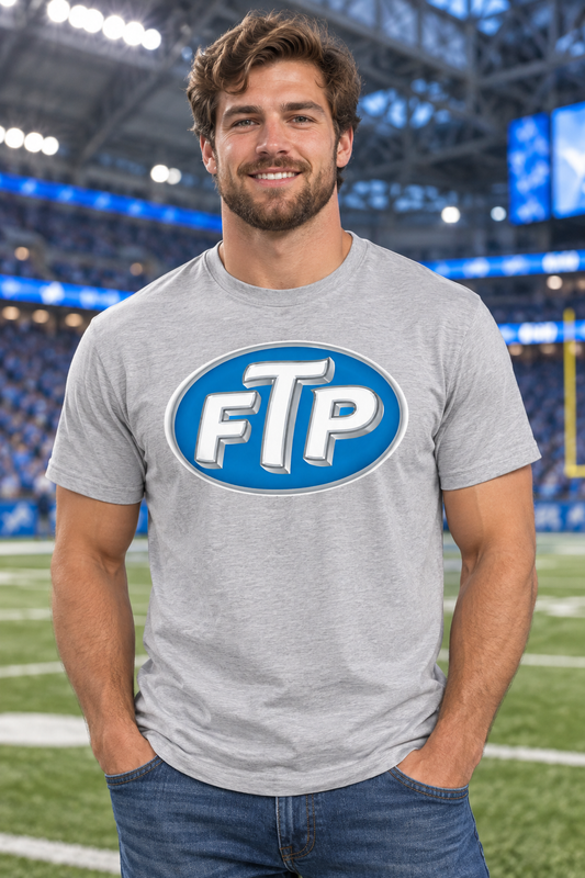Lions FTP T-Shirt