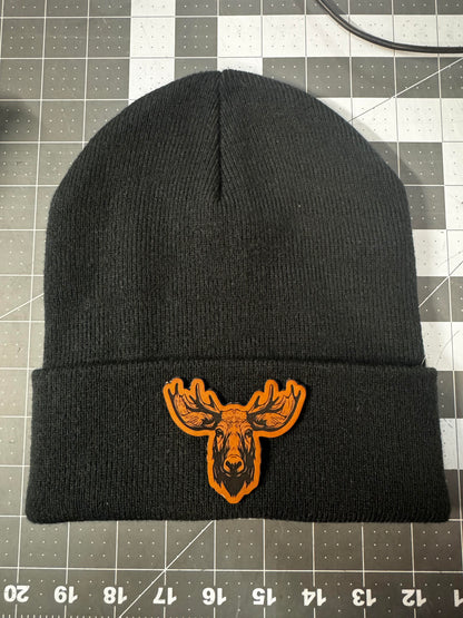 Salinger's Moose Beanie